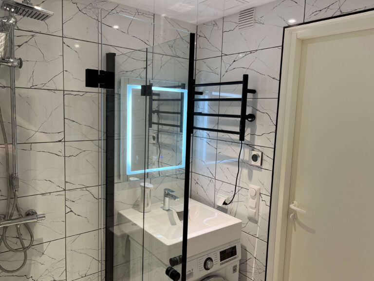 Kapitaalremont vannitoas