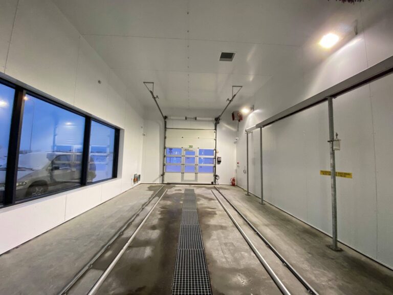 Olerex pesula ehitus