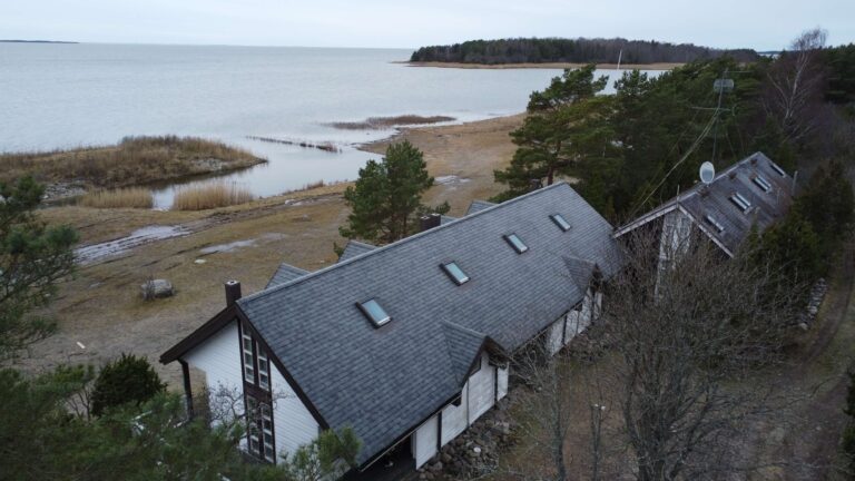 Katuse ja vintskappide renoveerimine